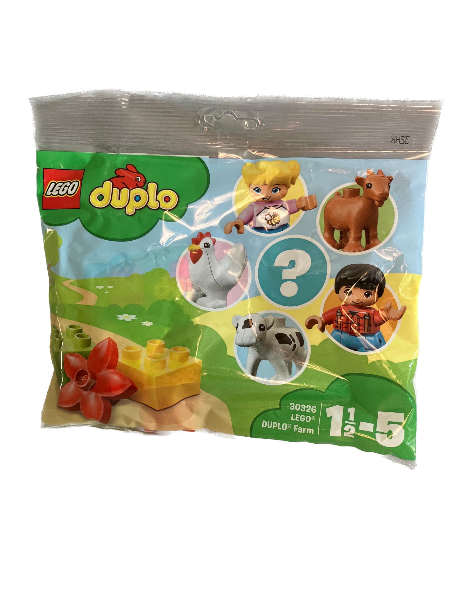 Lego Duplo farma 30326 polybag